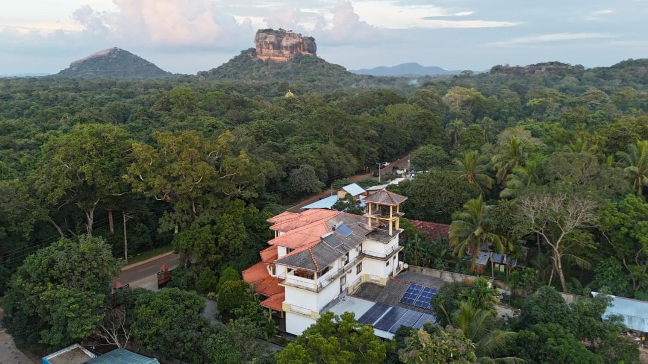 Sigiriya Summer Resort Dış mekan fotoğraf